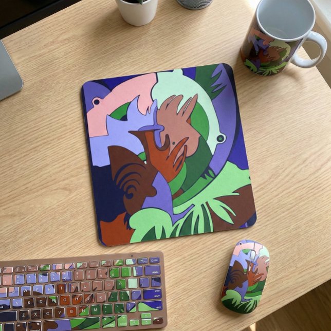 Alfombrilla De Ratón Fragments of Time (Subido por el creador)