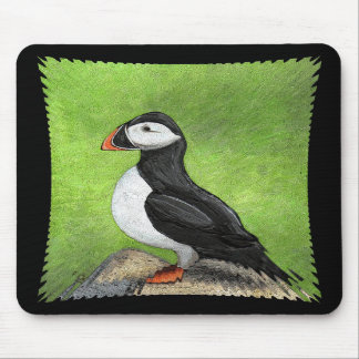 Alfombrilla De Ratón FRAILECILLO SOLITARIO - mousepad clásico de la