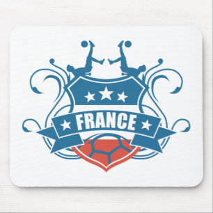 Alfombrilla De Ratón FRANCE soccer
