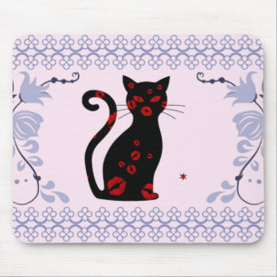Alfombrilla De Ratón Francés: Almohadilla de ratón Bonne Soiree