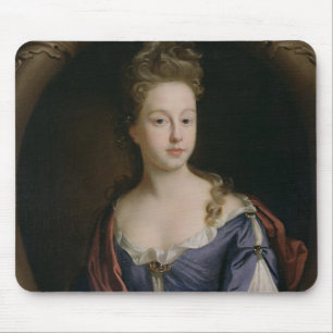 Alfombrilla De Ratón Frances Hales, c.1680-90 (aceite en lona)