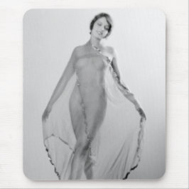 Alfombrilla De Ratón Francesca a Bella Ragazza, bella Chica italiana