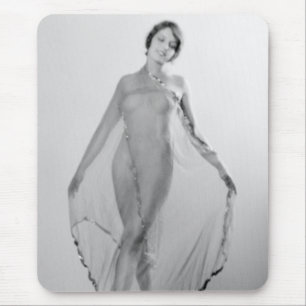 Alfombrilla De Ratón Francesca a Bella Ragazza, bella Chica italiana