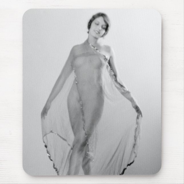 Alfombrilla De Ratón Francesca a Bella Ragazza, bella Chica italiana (Frente)