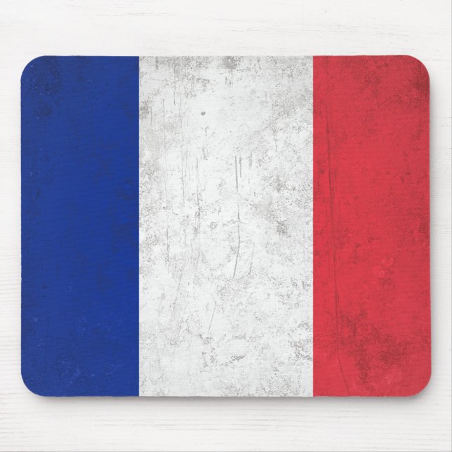 Alfombrilla De Ratón Francia (Frente)