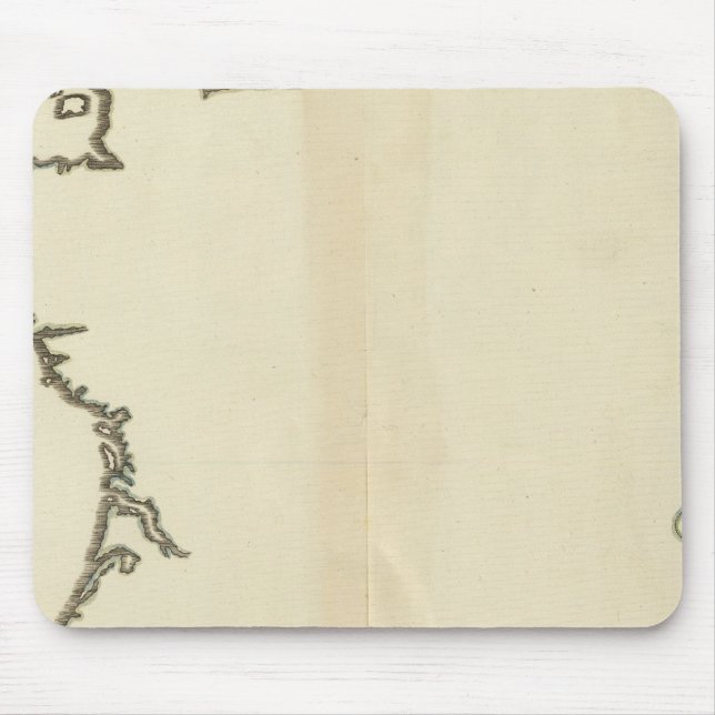 Alfombrilla De Ratón Francia (Frente)