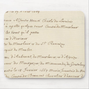 Alfombrilla De Ratón Francia 20