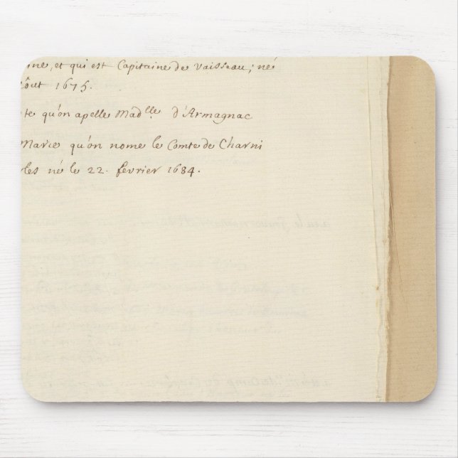 Alfombrilla De Ratón Francia 25 (Frente)