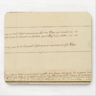 Alfombrilla De Ratón Francia 32