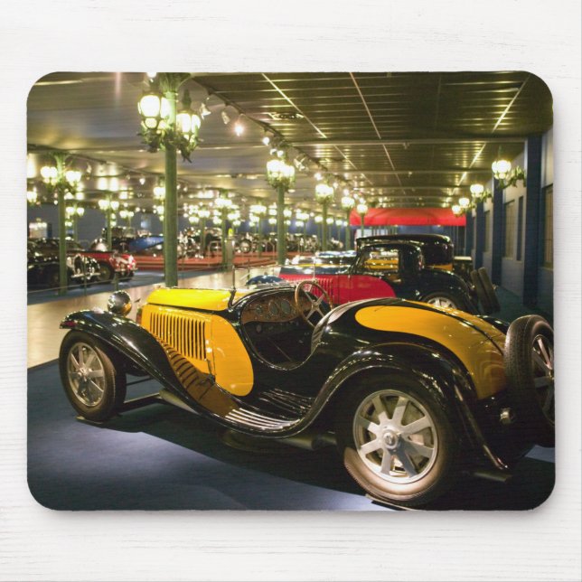 Alfombrilla De Ratón FRANCIA, Alsacia (Haut Rhin), Mulhouse: Mudo 2 (Frente)