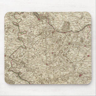 Alfombrilla De Ratón Francia, Bélgica, Europa