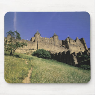Alfombrilla De Ratón FRANCIA, Languedoc Carcassonne