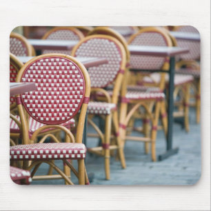 Alfombrilla De Ratón FRANCIA, PARÍS, Montmartre: Place du Tertre, Café