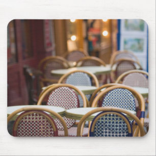 Alfombrilla De Ratón FRANCIA, PARÍS, Montmartre: Place du Tertre, Café 