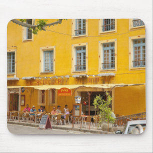 Alfombrilla De Ratón Francia, Provenza, Moustiers-Ste-Marie. Crédito
