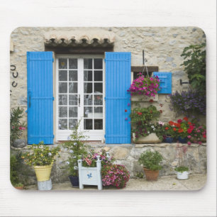 Alfombrilla De Ratón Francia, Provenza, Saint-LÈger-du-Ventoux.