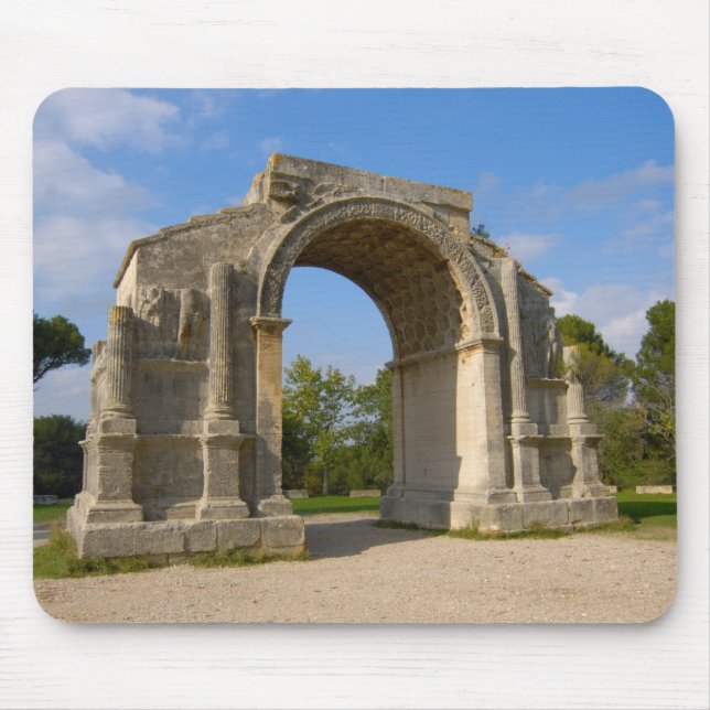 Alfombrilla De Ratón Francia, St. Remy de Provence, Arco de Triunfo (Frente)