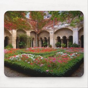 Alfombrilla De Ratón Francia, St. Remy de Provenza, claustros a las 2
