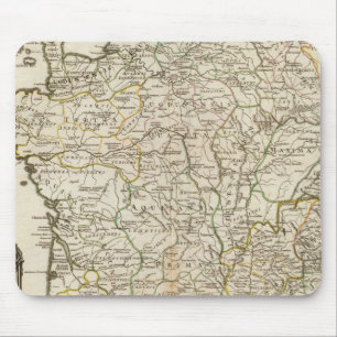 Alfombrilla De Ratón Francia y Suiza 2