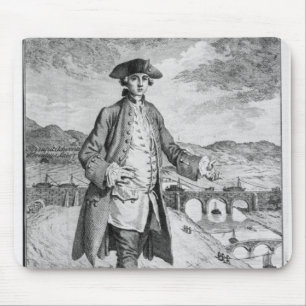 Alfombrilla De Ratón Francisco Egerton, 3ro duque de Bridgewater