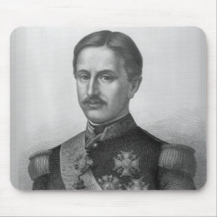 Alfombrilla De Ratón Francisco II de los dos Sicilies