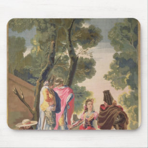 Alfombrilla De Ratón Francisco Jose de Goya y Lucientes el el bonito