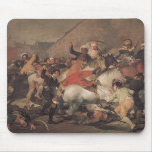 Alfombrilla De Ratón Francisco José de Goya y Lucientes   El segundo de