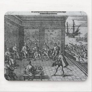 Alfombrilla De Ratón Francisco Pizarro