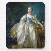 FRANCOIS BOUCHER - Arte del retrato de SEÑORA