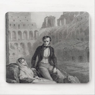 Alfombrilla De Ratón Francois Rene Vicomte de Chateaubriand