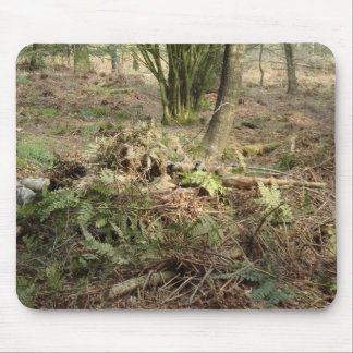 Alfombrilla De Ratón francotirador del ghillie