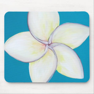 Alfombrilla De Ratón Frangipani Mousepad