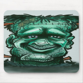 Alfombrilla De Ratón Frankenstein