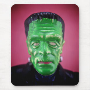 Alfombrilla De Ratón Frankenstein Mousepad
