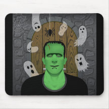 Frankenstein y Ghosts