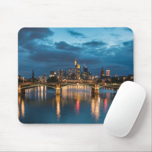 Alfombrilla De Ratón Frankfurt am Main Alemania Mouse Pad
