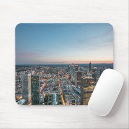 Alfombrilla De Ratón Frankfurt am Main Alemania Mouse Pad