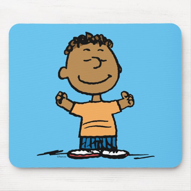 Alfombrilla De Ratón Franklin Arms Wide (Frente)