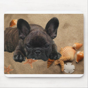 Alfombrilla De Ratón Französische Bulldogge