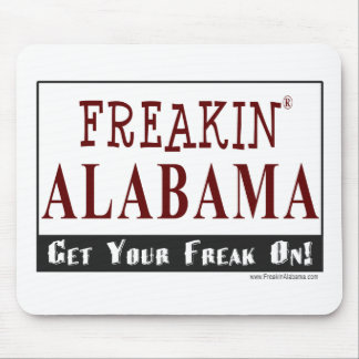 Alfombrilla De Ratón FreakinAlabama.com - cojín de ratón