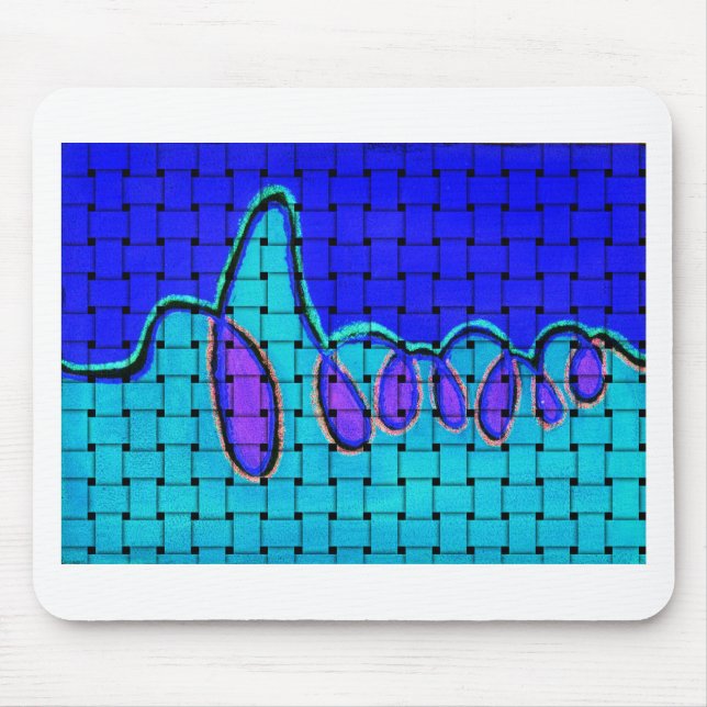 Alfombrilla De Ratón French With an African Touch (Frente)