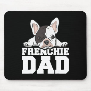 Alfombrilla De Ratón Frenchie Dad Cita Para Tu Padre Francés
