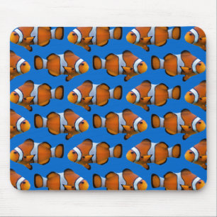 Alfombrilla De Ratón Frenzy Mousemat (Azul)