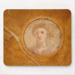 Alfombrilla De Ratón Fresco romano Pompeya Mousepad