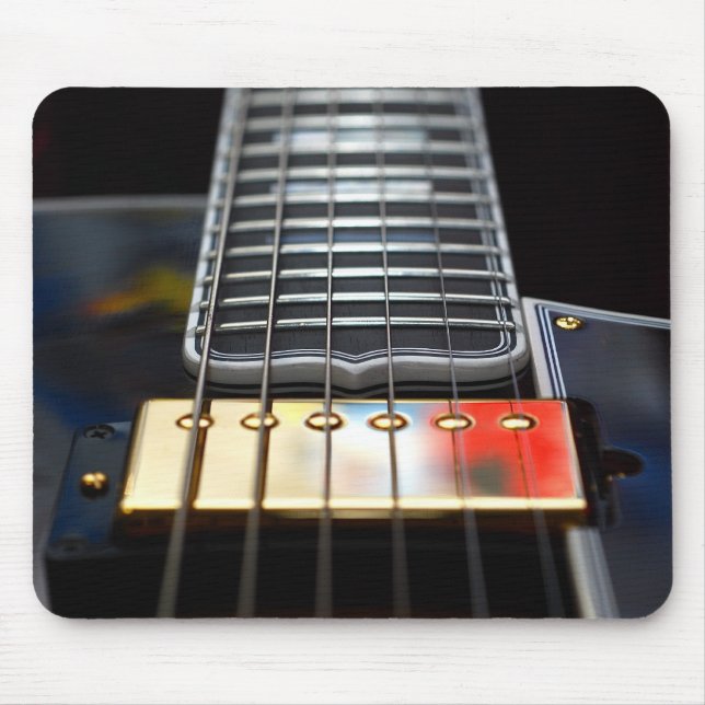 Alfombrilla De Ratón Fretboard Mousepad (Frente)