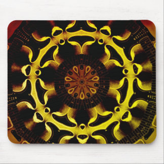 Alfombrilla De Ratón FretCircle Mousepad
