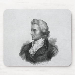 Alfombrilla De Ratón Friedrich Schiller
