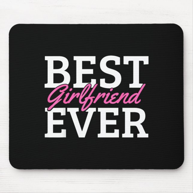 Alfombrilla De Ratón Friend Of All Time  (Frente)