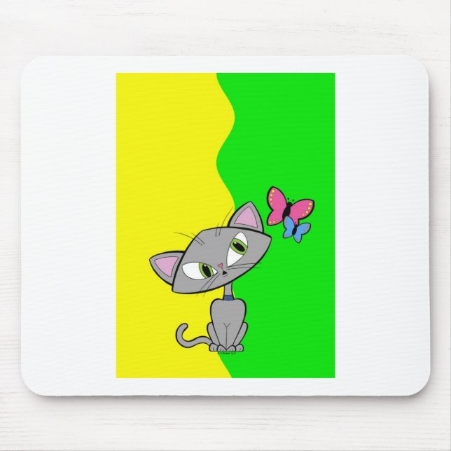 Alfombrilla De Ratón Friendz Mousepad (Frente)