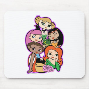 Alfombrilla De Ratón Friendz Mousepad
